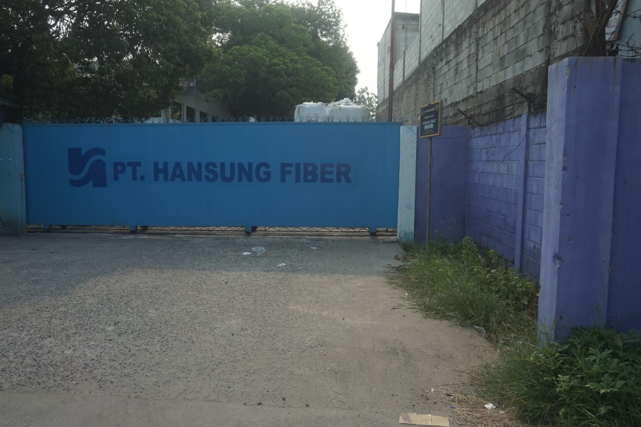 PT. HANSUNG FIBER